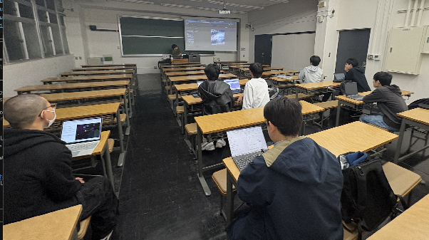AIコーディング体験会