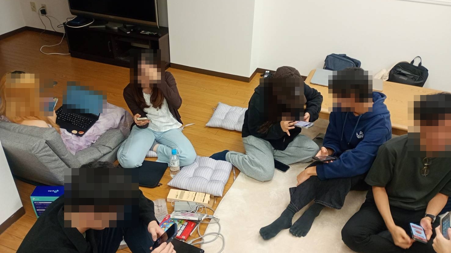 後期ガイダンス・交流会
